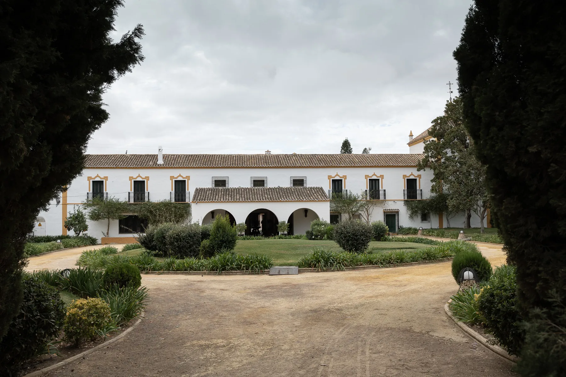 Hacienda El Rosalejo, Ubrique (Cádiz)