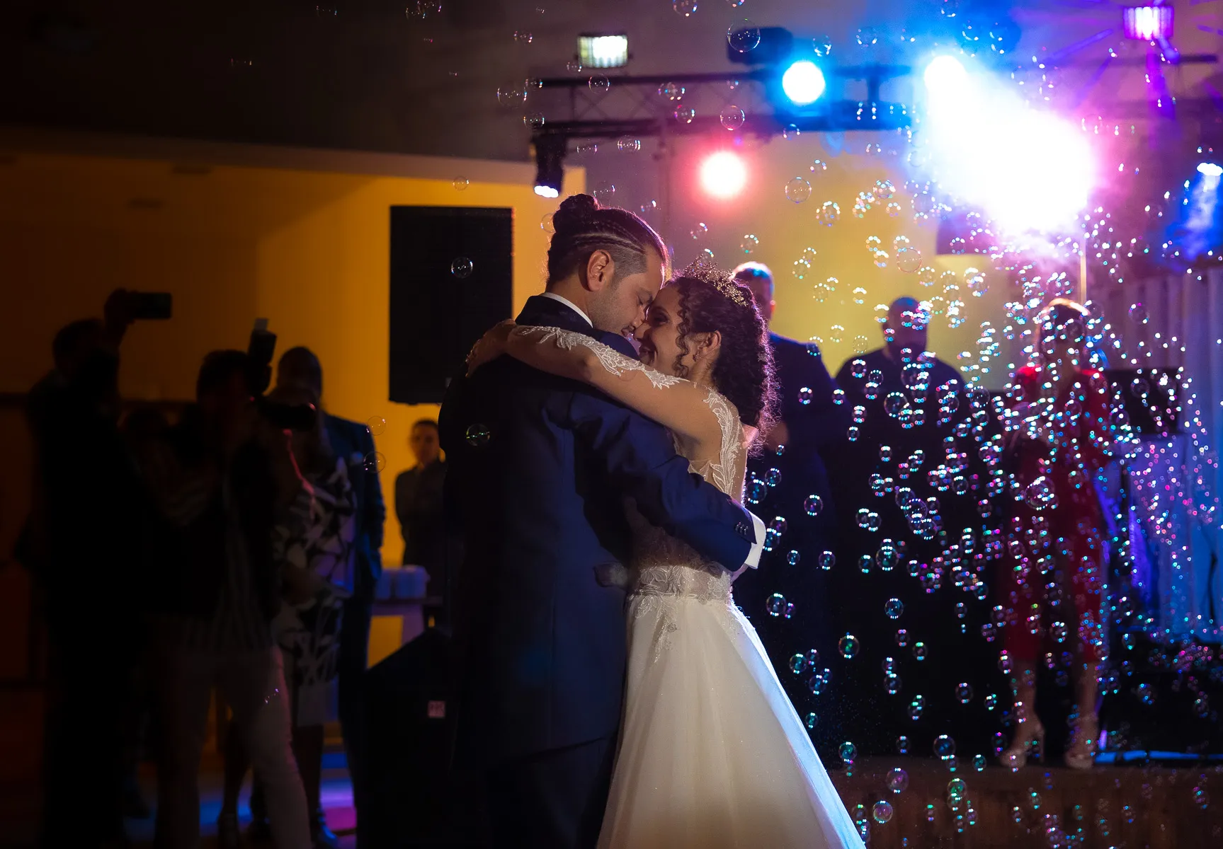 Un final perfecto: el baile nupcial