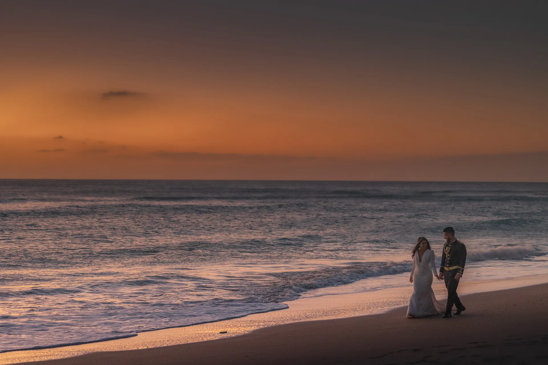 Descubre la Historia de Amor de Laura y José Luis en su Postboda en Vejer y Barbate