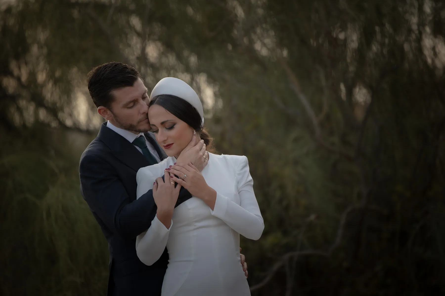 Postboda de Lola y Manuel: Más Allá del Amor. Playa la Muralla (El Puerto de Santa María)