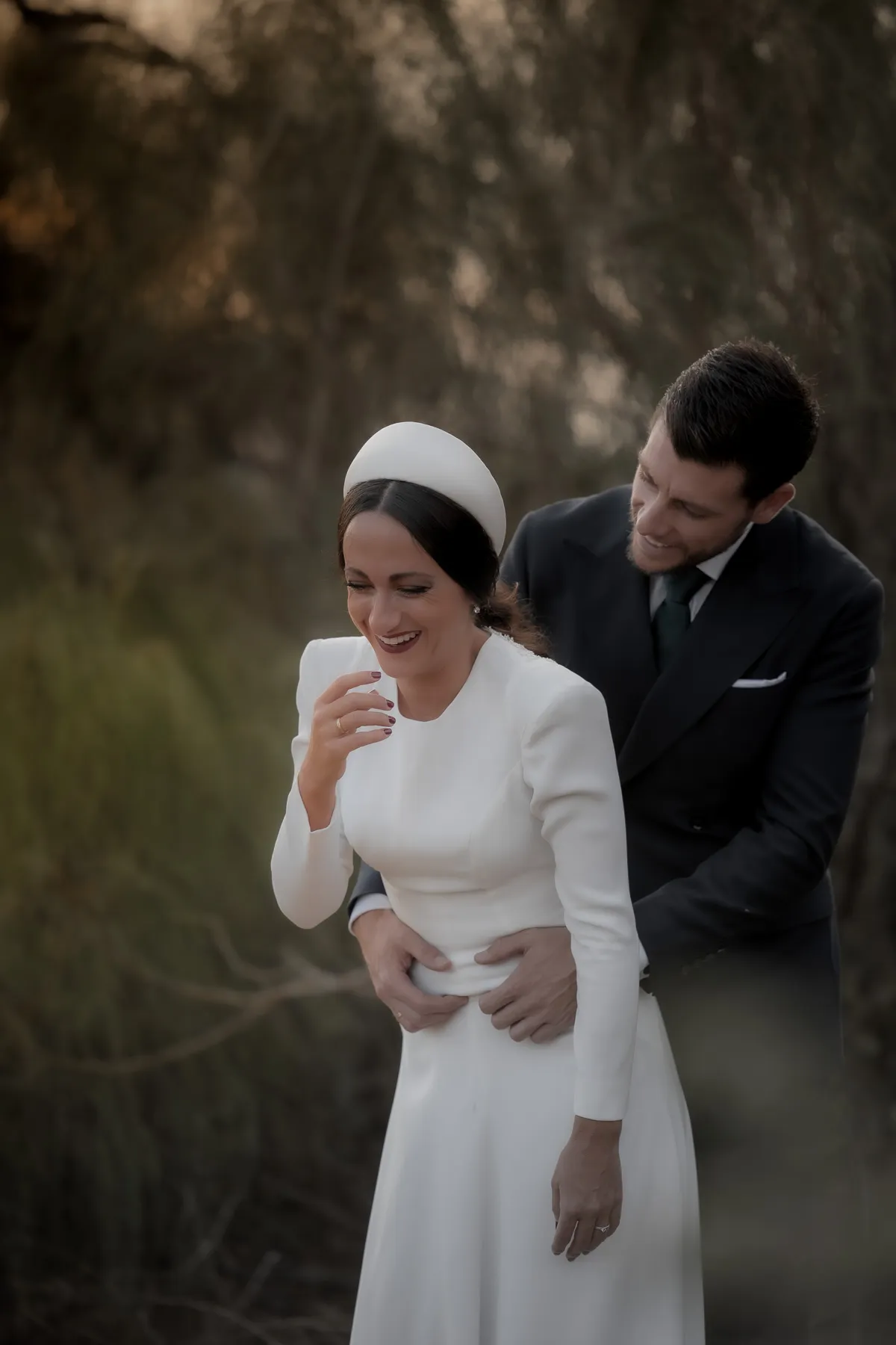 Postboda de Lola y Manuel: Más Allá del Amor. Playa la Muralla (El Puerto de Santa María)