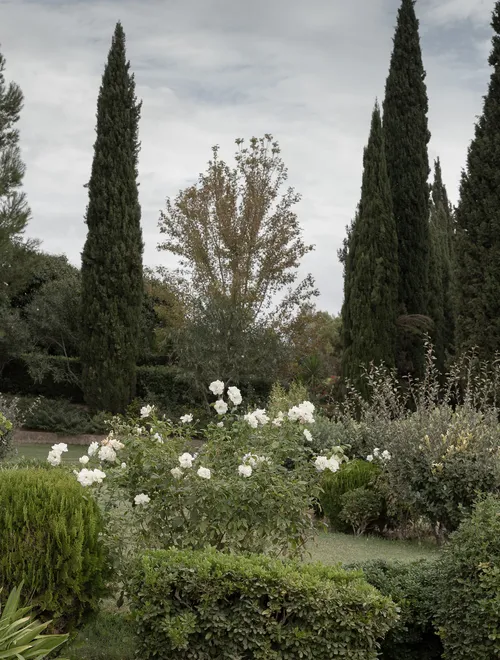 Detalles de la Hacienda El Rosalejo, Ubrique (Cádiz)