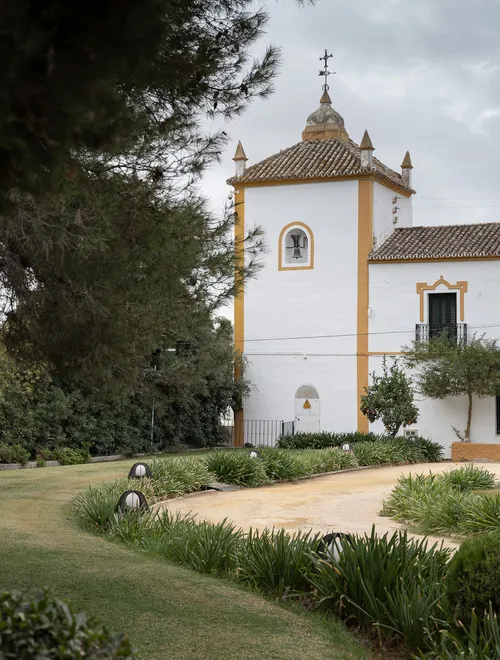 Detalles de la Hacienda El Rosalejo, Ubrique (Cádiz)