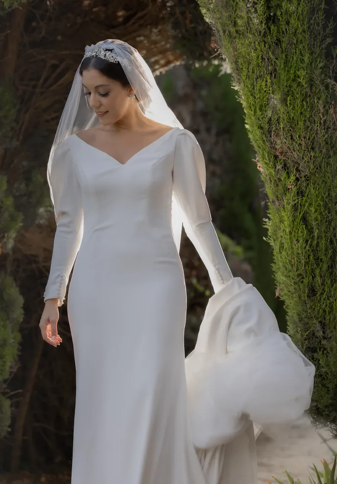 sesión de post boda en el Palacio de los Enríquez de Ribera, Bornos