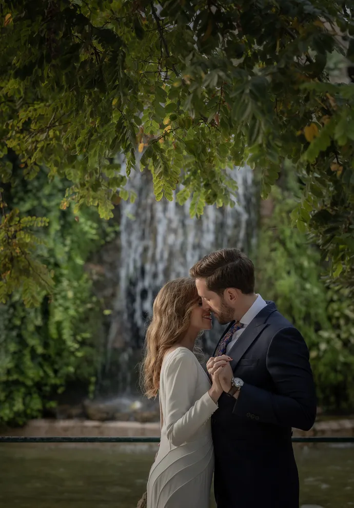 Postboda en Cádiz Capital. a Yolanda y Jose Manuel.  Foto Alba 10 de octubre de 2022