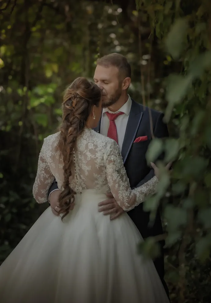 Sesión de Post Boda en El Bosque, Cádiz. Sandra y Nivaldo. Foto Alba 13 de octubre de 2022