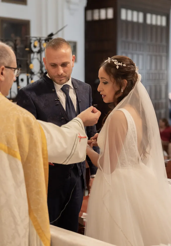 La Boda Mágica de Carmen & José en Las Cabezas de San Juan