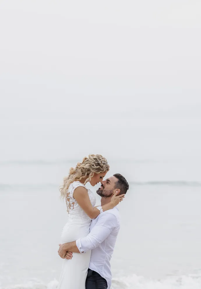 La Post Boda de Rosa y Javi en las Playas de Tarifa