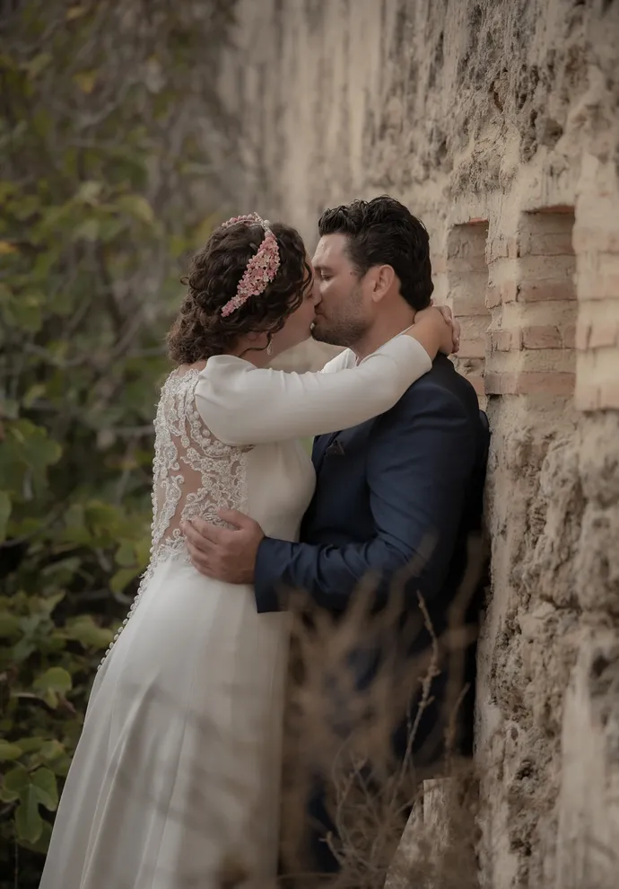 Post Boda en la Playa de la Muralla: Rocío y Francis