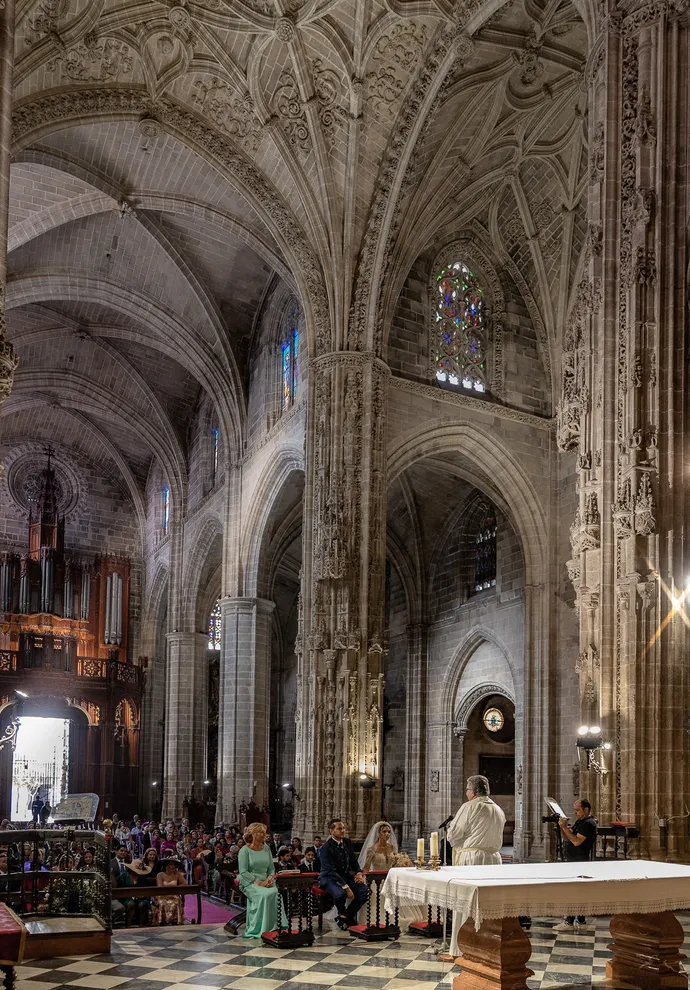 La Iglesia de San Miguel: Un marco incomparable