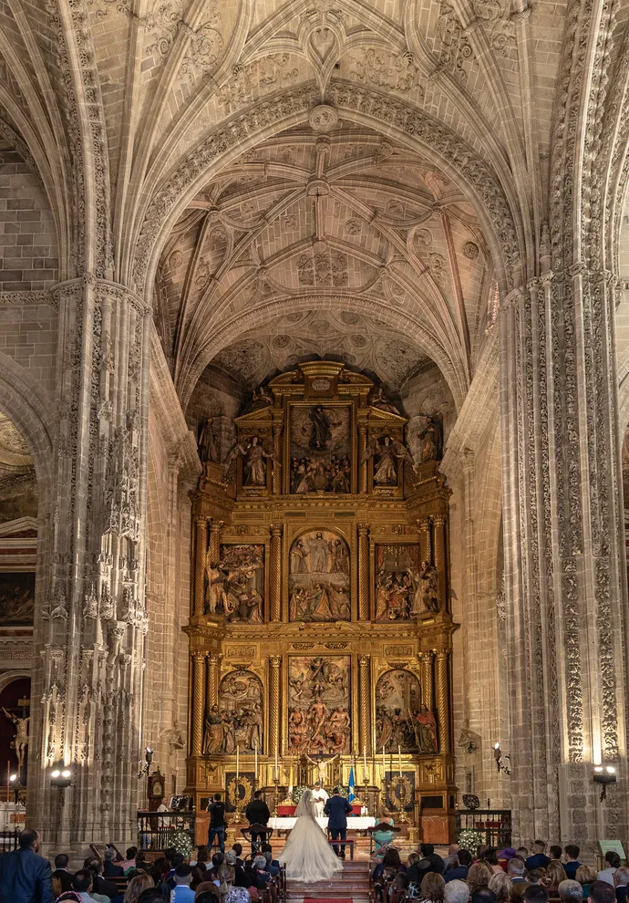 La Iglesia de San Miguel: Un marco incomparable