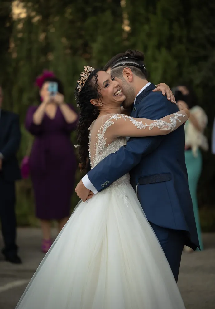 La boda de Mª Ángeles y Alberto en Jerez de la Frontera: Momentos de magia