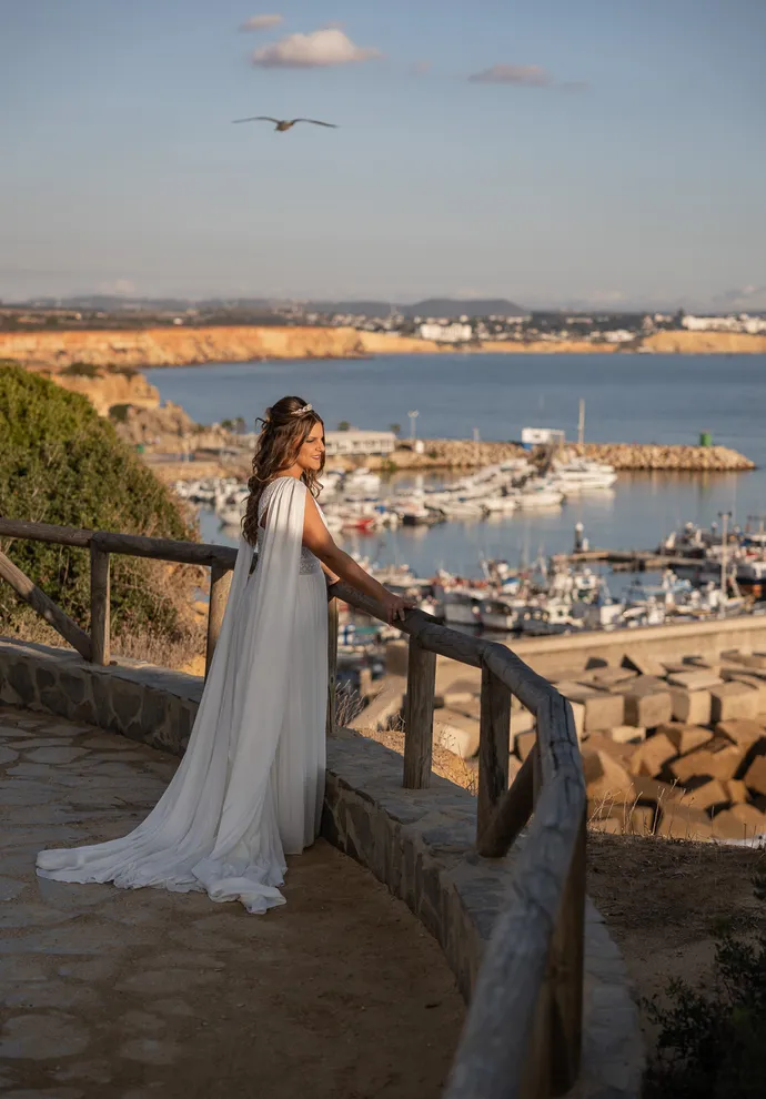 Postboda en las Playas de Conil: Descubriendo Las Calas de Roche