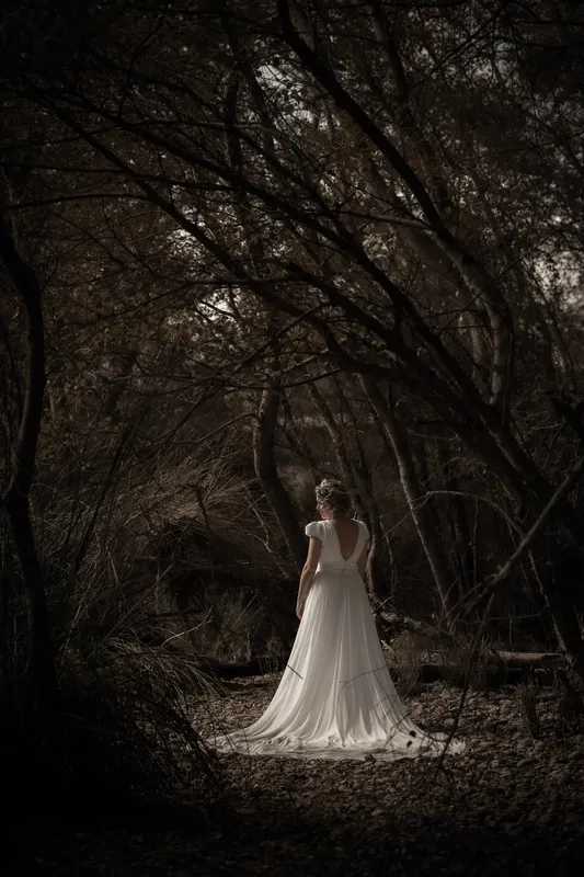 Sesión Post Boda en la naturaleza de Arcos de la Frontera. Vanesa y Manuel. Fotografía: ©Foto Alba 04/11/2022