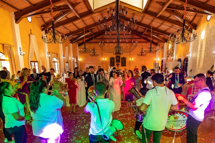 Celebración Hacienda Torreon Nazari.  Avenida de la Ermita, s/n, 41860, Sevilla