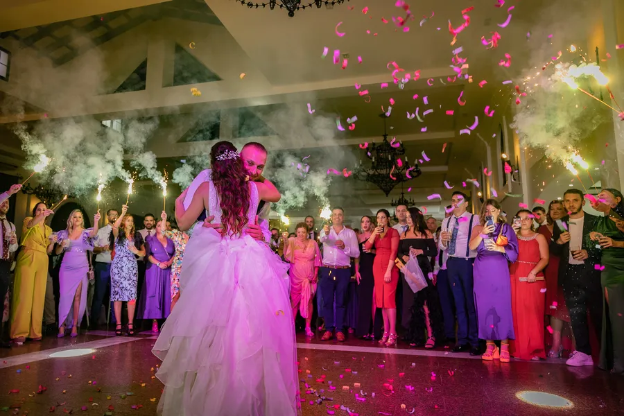 La Boda Mágica de Carmen & José en Las Cabezas de San Juan