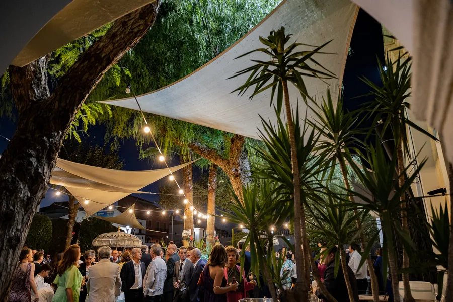 La Boda Mágica de Carmen & José en Las Cabezas de San Juan