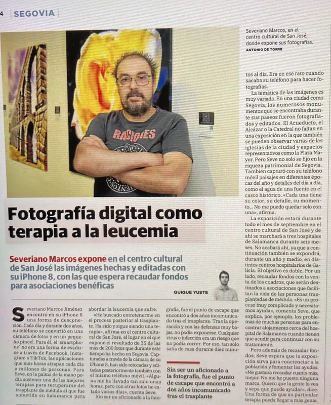 Periodico Norte de Castilla