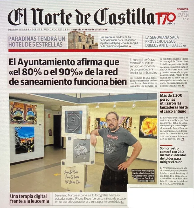 Periodico Norte de Castilla