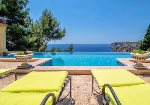 Villa Cala Llamp