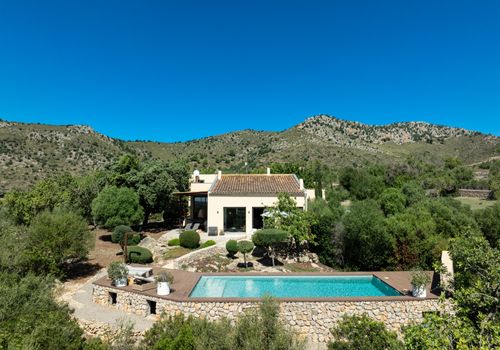 Finca en Sant Llorenç de Cardassar