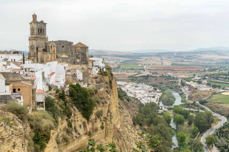 Arcos de la Frontera