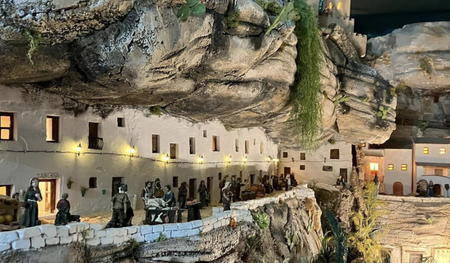 Setenil de la Bodegas