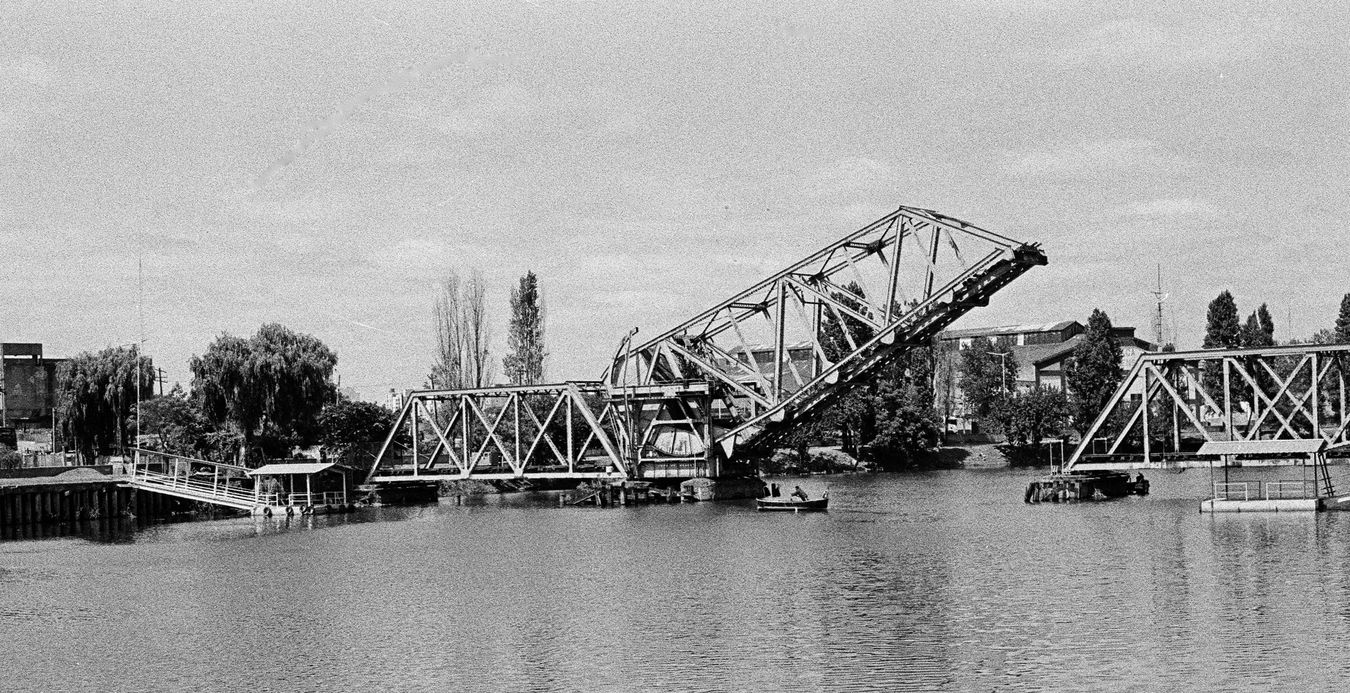 Puente levadizo