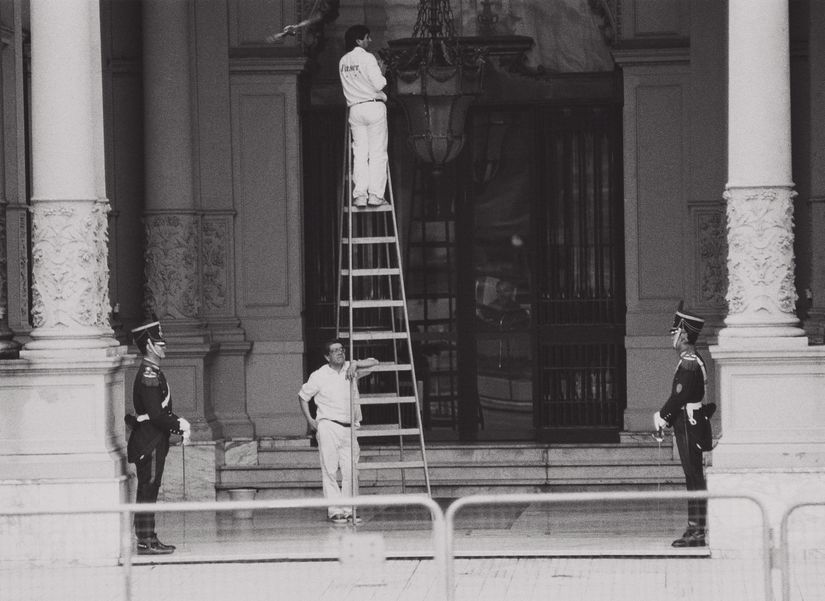 Guardia de honor