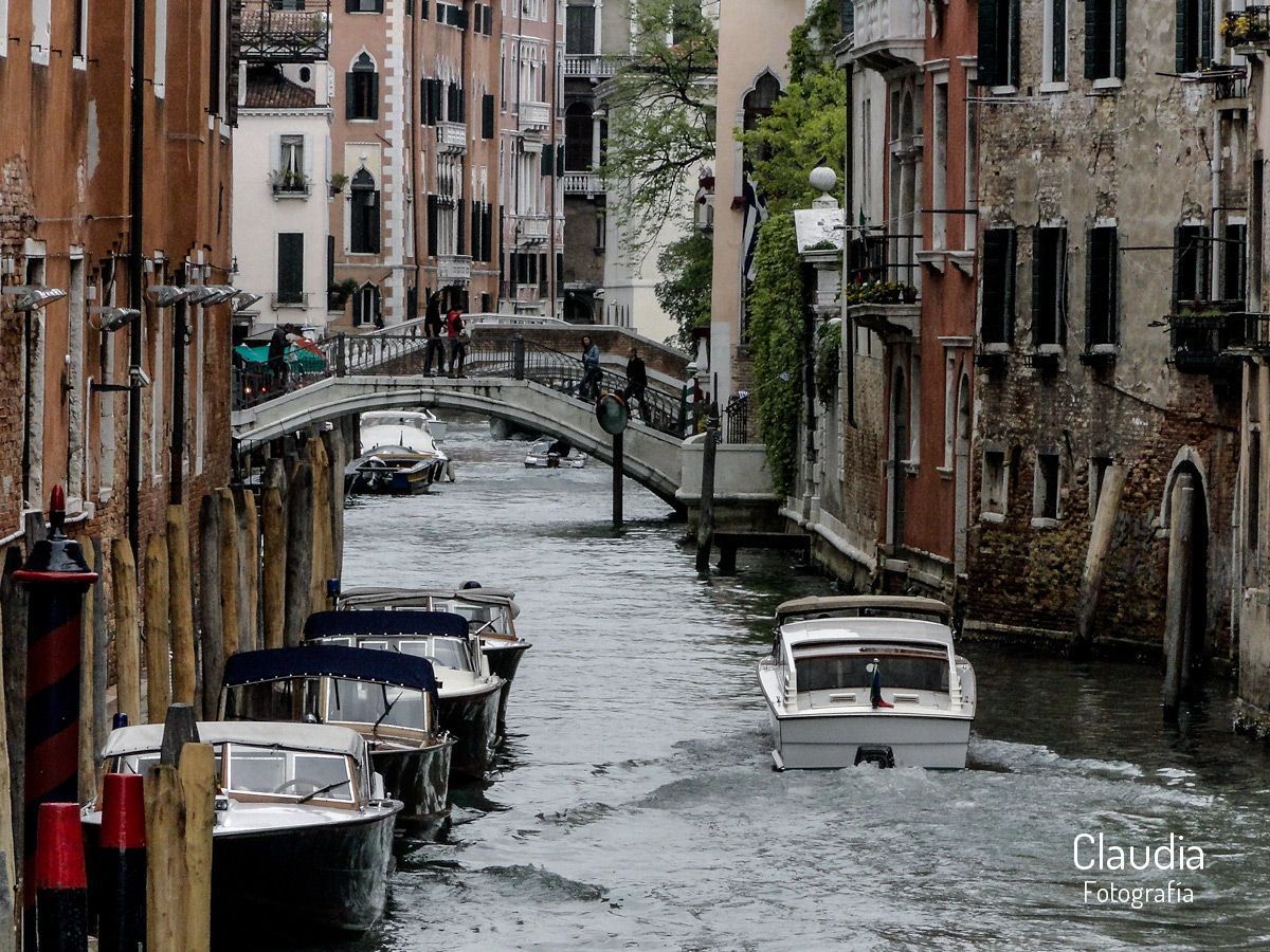 Venecia, Italia. (2012)