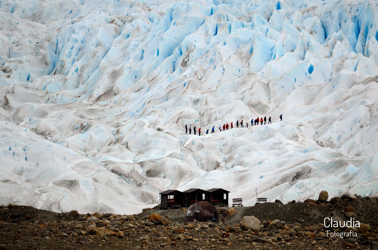 Glaciar Perito Moreno.    Parque Nacional Los Glaciares,  Provincia de Santa Cruz,  Argentina. (2017)