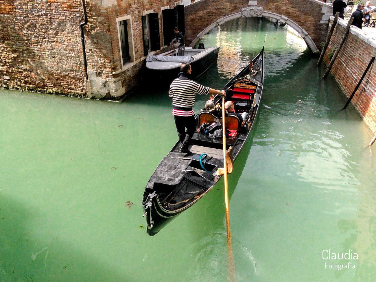 Venecia, Italia. (2012)