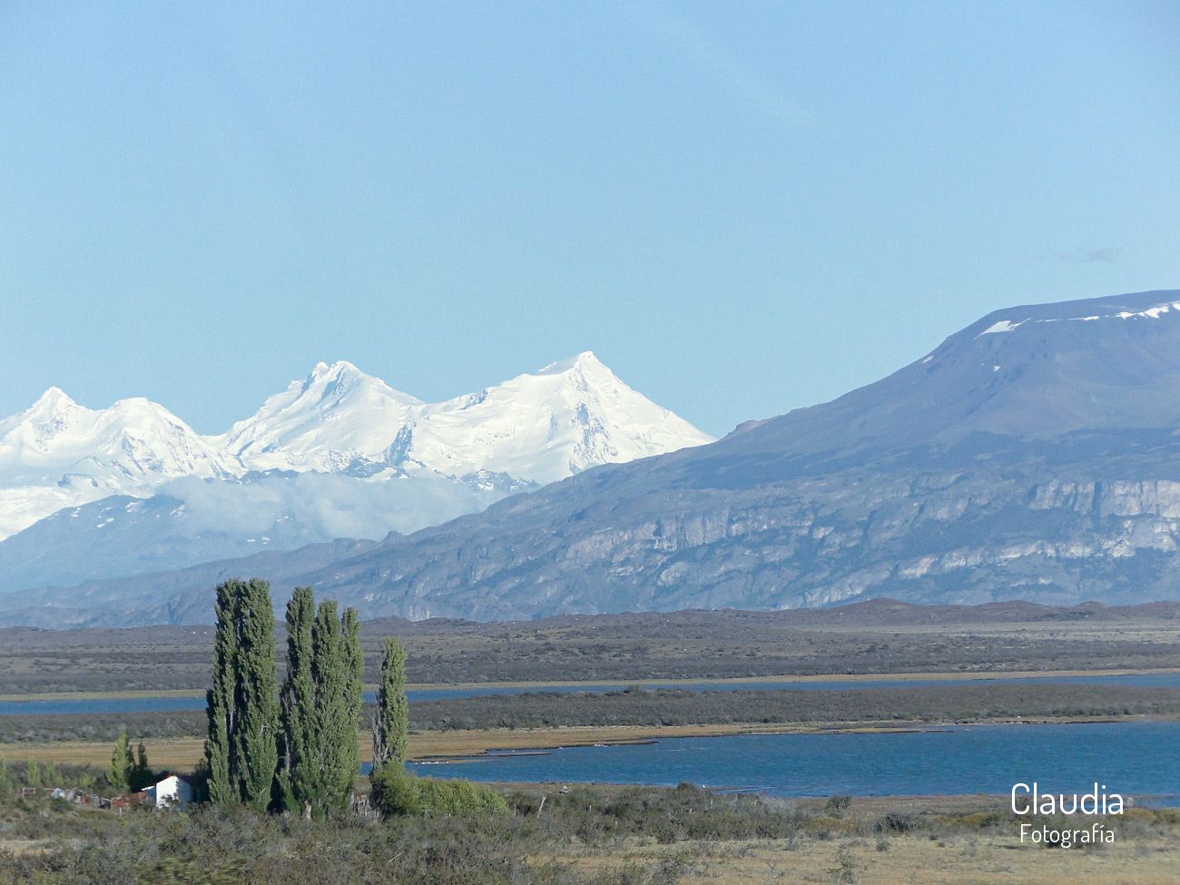 Parque Nacional Los Glaciares.    RN11, Provincia de Santa Cruz,  Argentina. (2017)