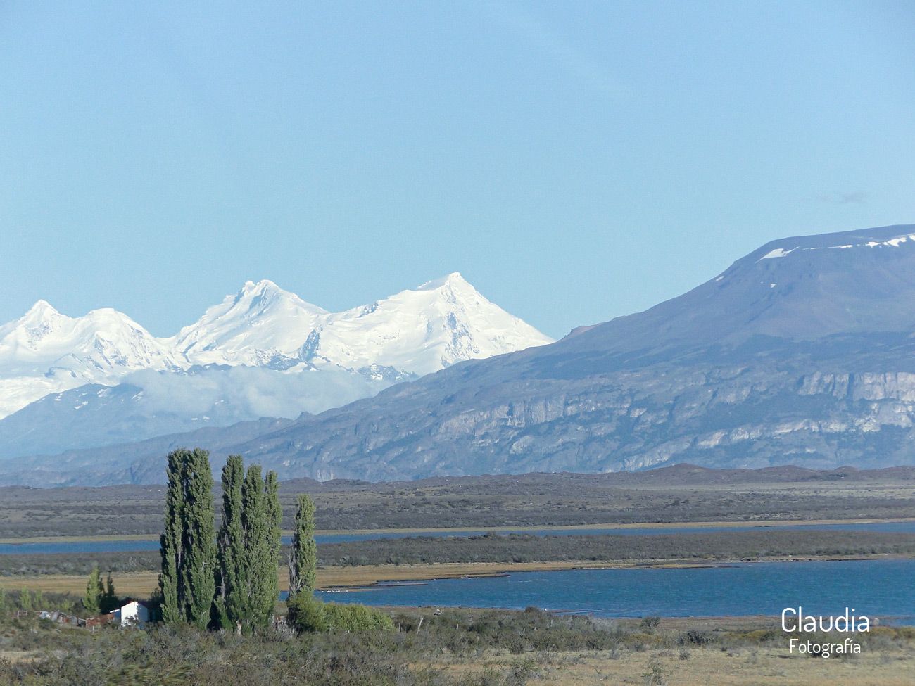 Parque Nacional Los Glaciares.    RN11, Provincia de Santa Cruz,  Argentina. (2017)