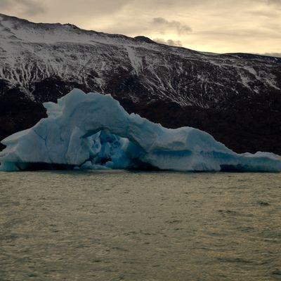 Parque Nacional Los Glaciares,  Provincia de Santa Cruz,  Argentina. (2023)