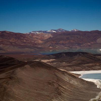paisaje que todos debieran poder conocer, Monte Pissis, Catamarca, Argentina