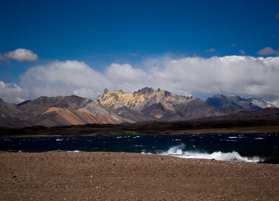 Región de Cuyo, Argentina 