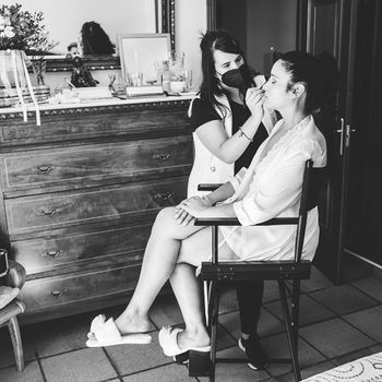 reportaje boda rebeca y jose en aljaraque, huelva