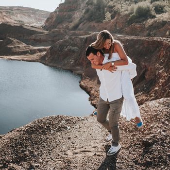 preboda sara + javi en la puebla de guzman en huelva