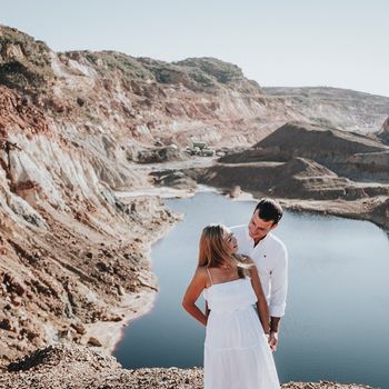 preboda sara + javi en la puebla de guzman en huelva