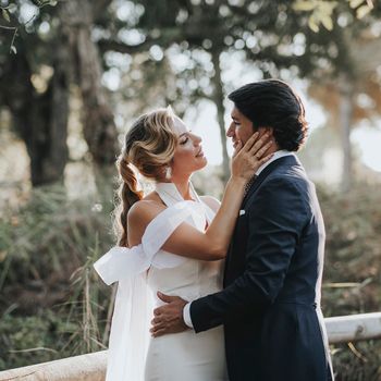 Postboda maría y sergio en el rocío, huelva