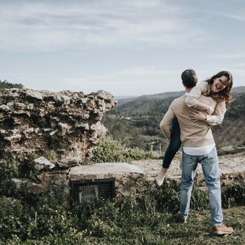 Preboda Aurora y Javi en la Sierra de Huelva
