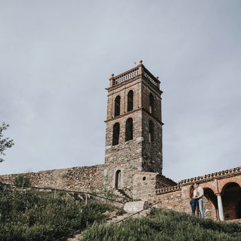 Preboda Aurora y Javi en la Sierra de Huelva