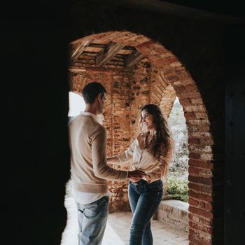 Preboda Aurora y Javi en la Sierra de Huelva