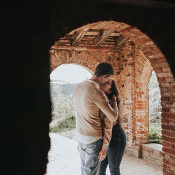 Preboda Aurora y Javi en la Sierra de Huelva
