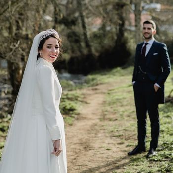 postboda raquel + cristian en la sierra de huelva