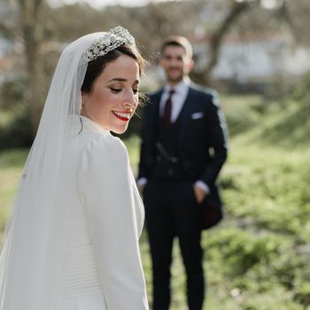 postboda raquel + cristian en la sierra de huelva