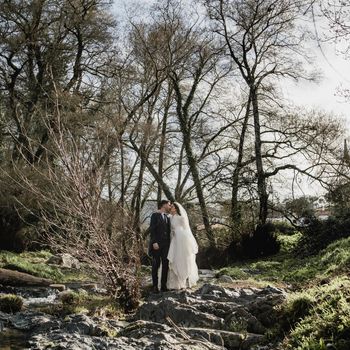 postboda raquel + cristian en la sierra de huelva