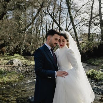 postboda raquel + cristian en la sierra de huelva