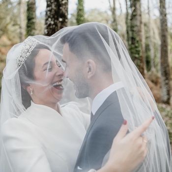 postboda raquel + cristian en la sierra de huelva